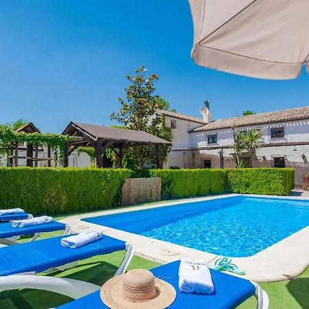 El Cortijuelo De La Media Luna Alcala La Real By Ruralidays Ngoại thất bức ảnh